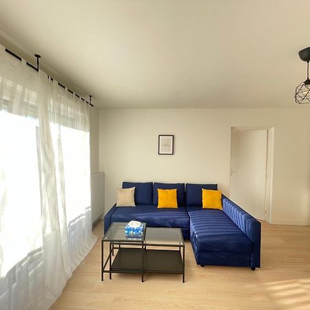 Bel Appartement Pour 6 Avec Parking - Rive Gauche - 183 Rouen Exteriér fotografie
