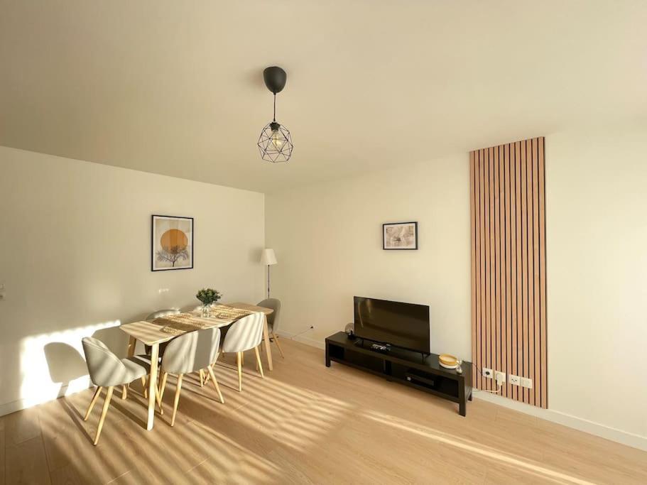 Bel Appartement Pour 6 Avec Parking - Rive Gauche - 183 Rouen Exteriér fotografie