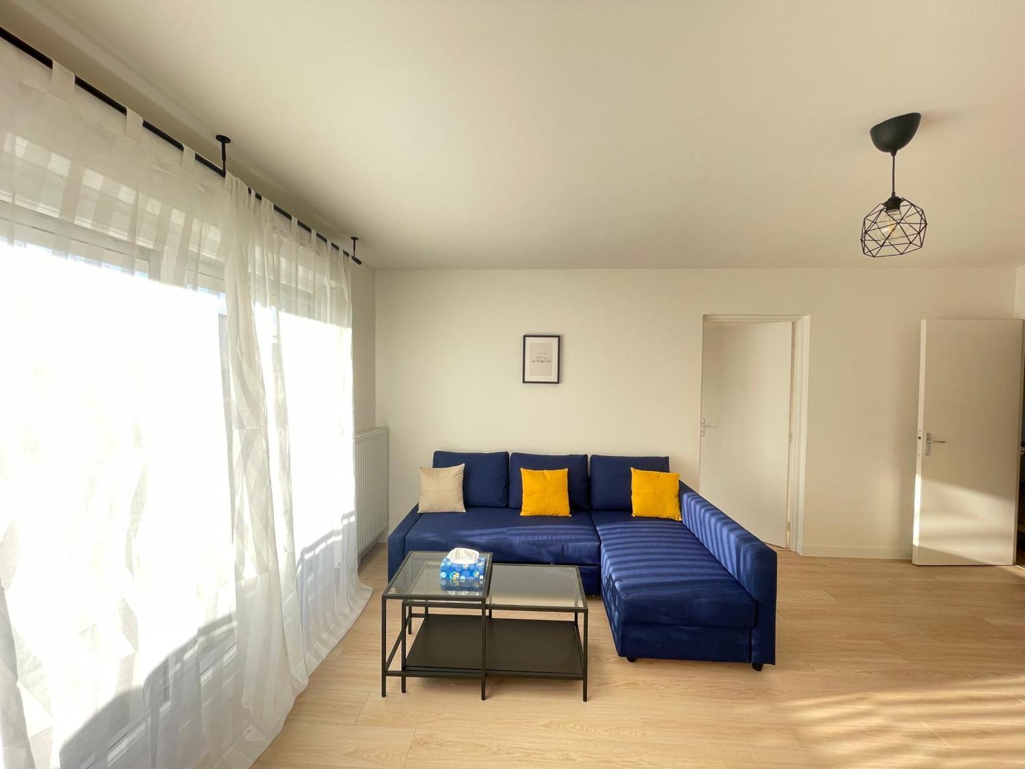 Bel Appartement Pour 6 Avec Parking - Rive Gauche - 183 Rouen Exteriér fotografie