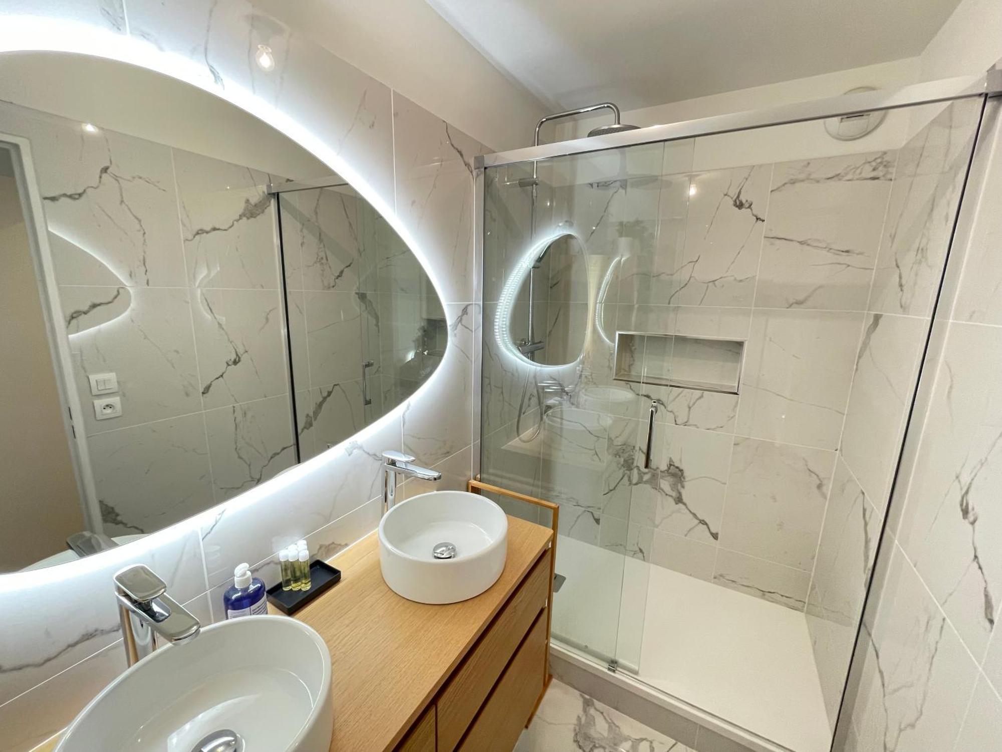 Bel Appartement Pour 6 Avec Parking - Rive Gauche - 183 Rouen Exteriér fotografie